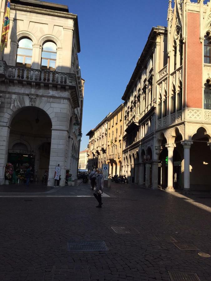 Apartment In Padova Center Eksteriør bilde