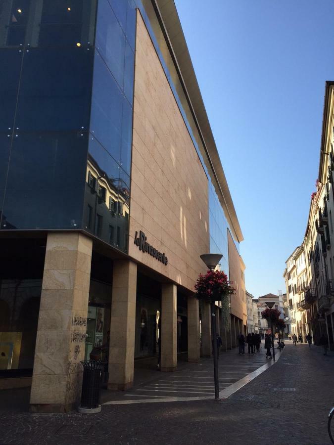 Apartment In Padova Center Eksteriør bilde
